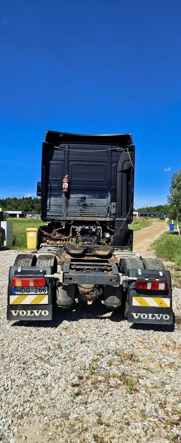 Renault Magnum, double sleeper