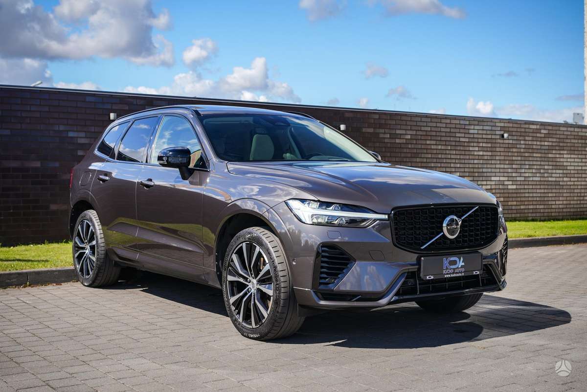 Volvo XC60 - 1