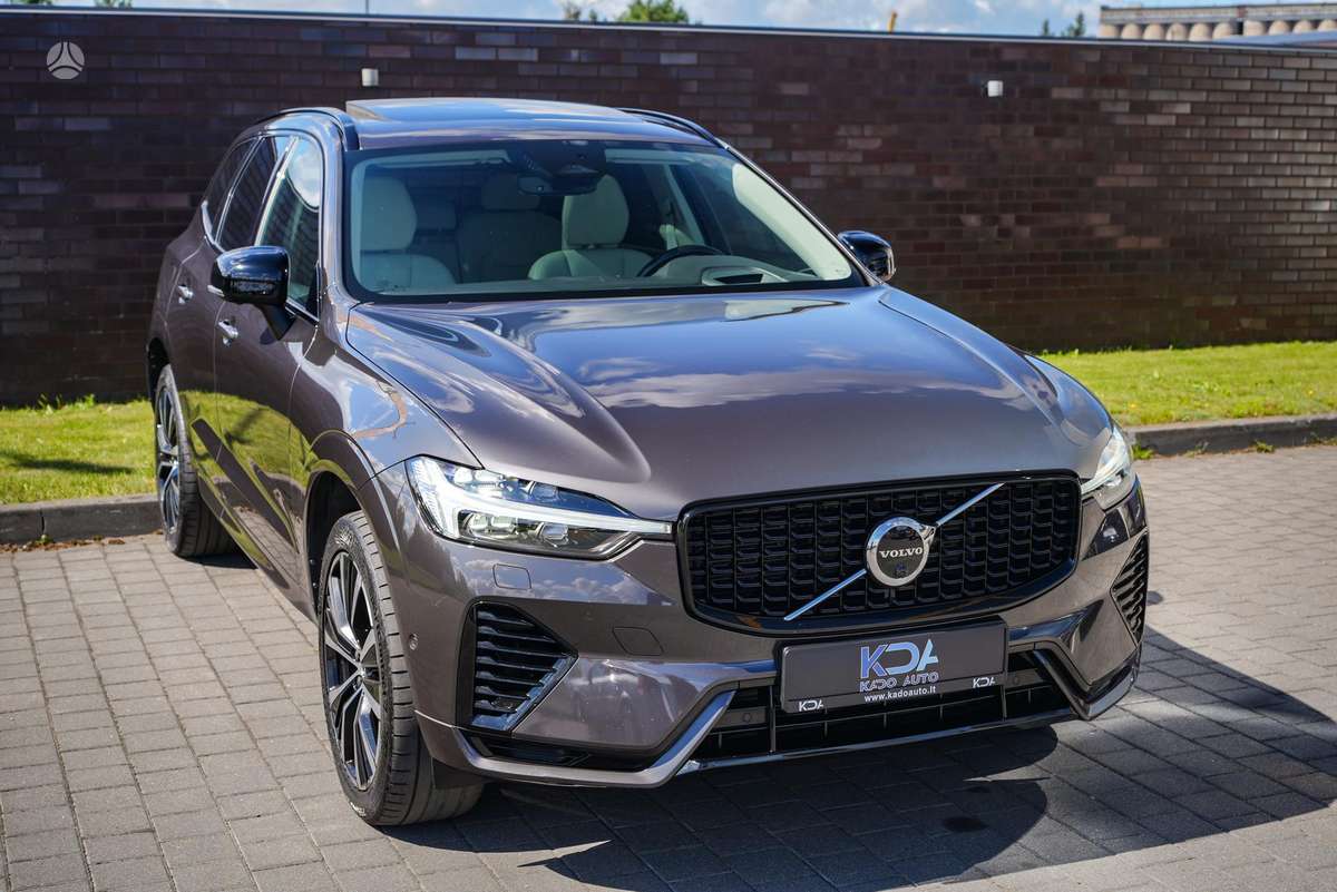 Volvo XC60 - 2