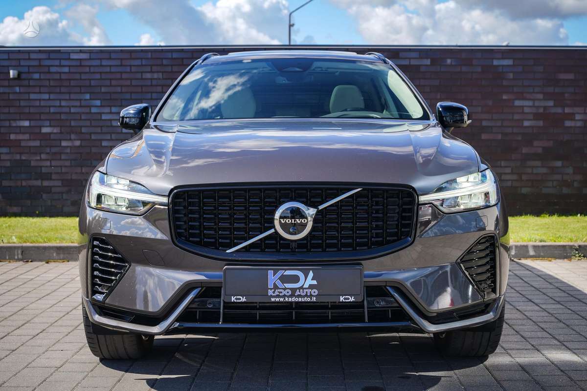 Volvo XC60 - 3