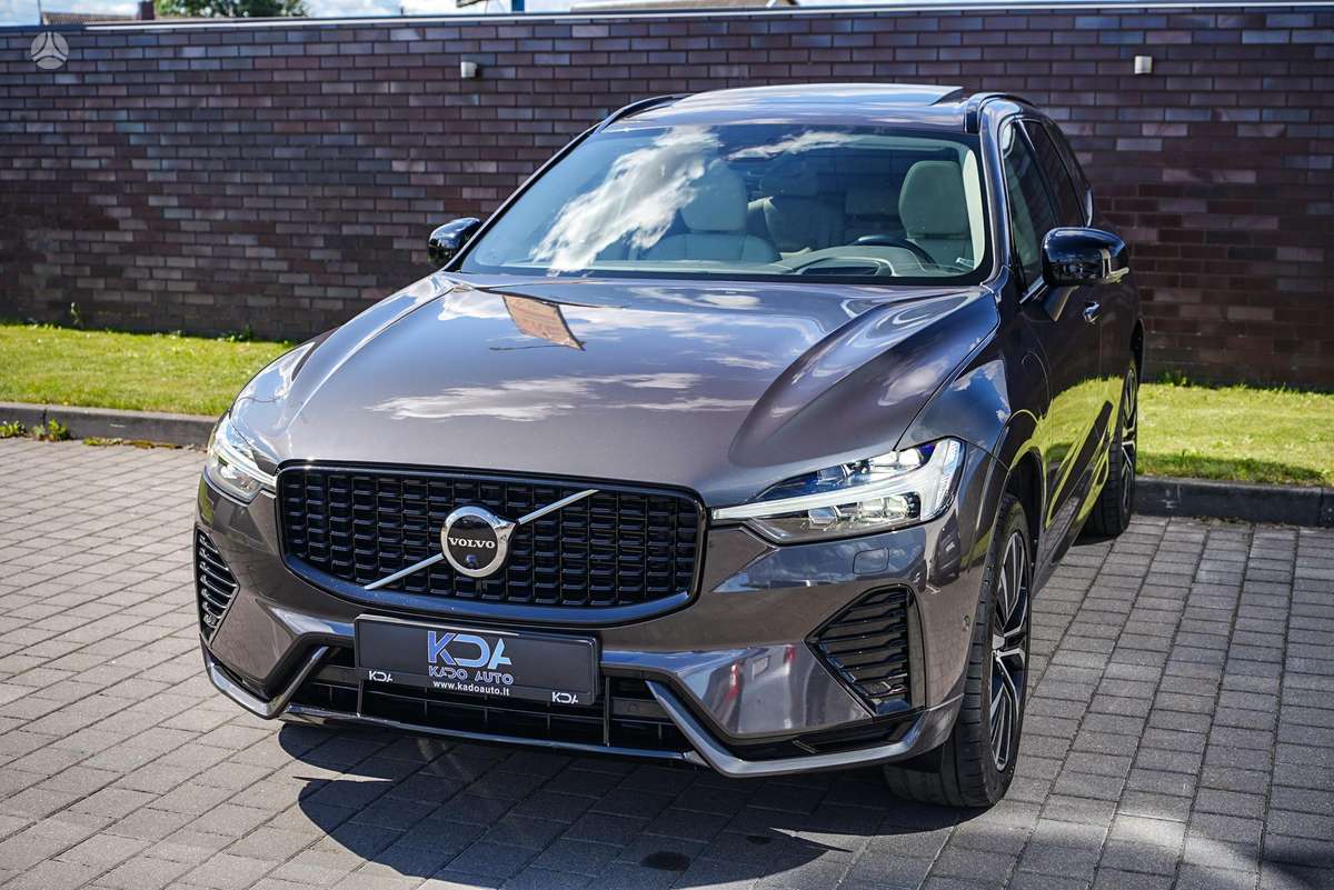 Volvo XC60 - 4