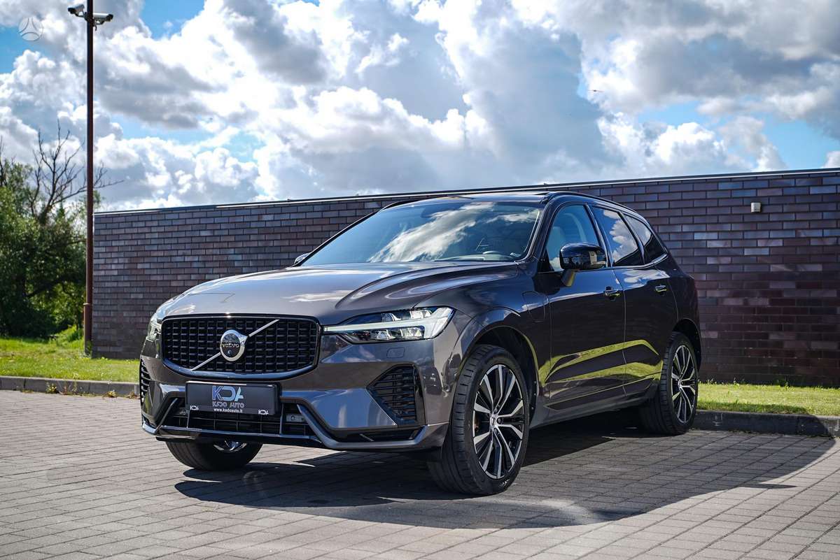Volvo XC60 - 5