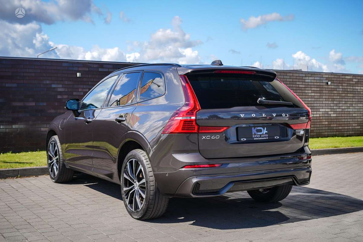 Volvo XC60 - 9