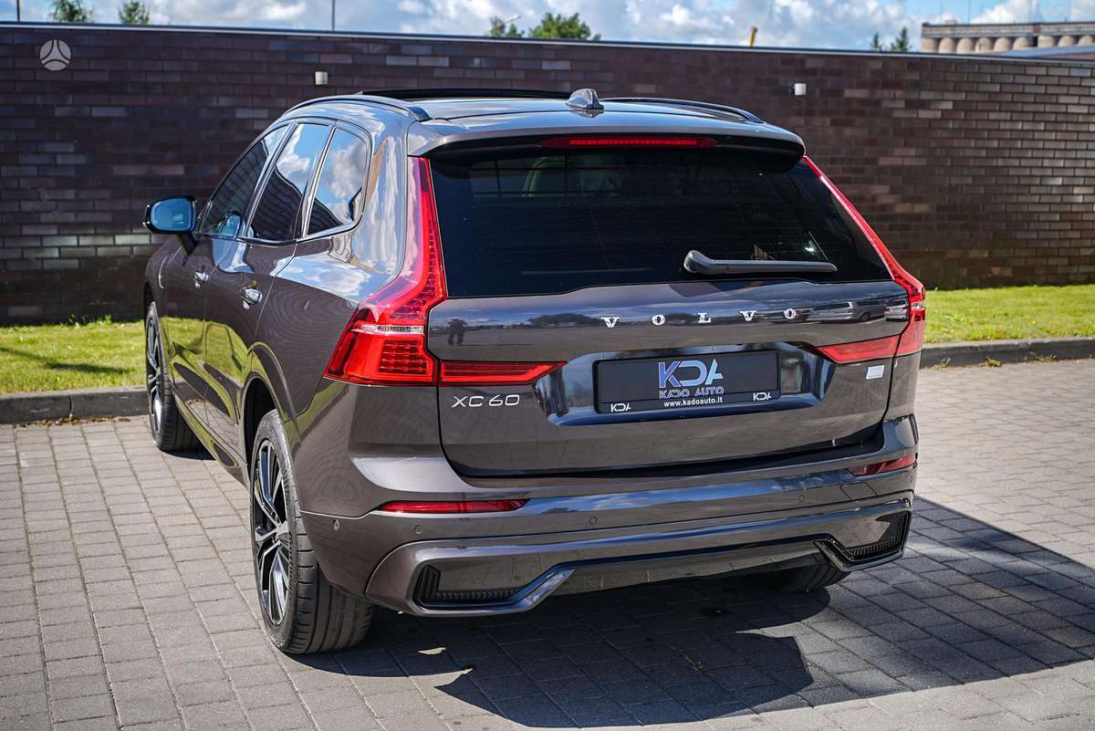 Volvo XC60 - 10