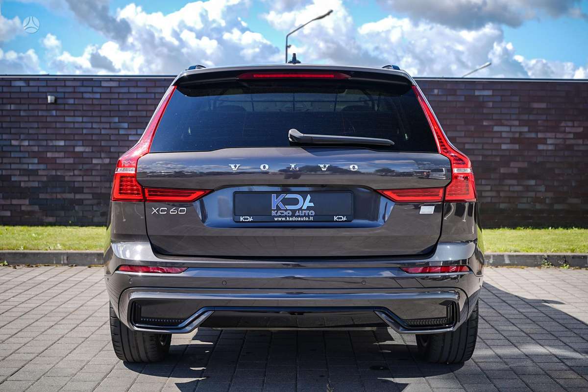 Volvo XC60 - 11