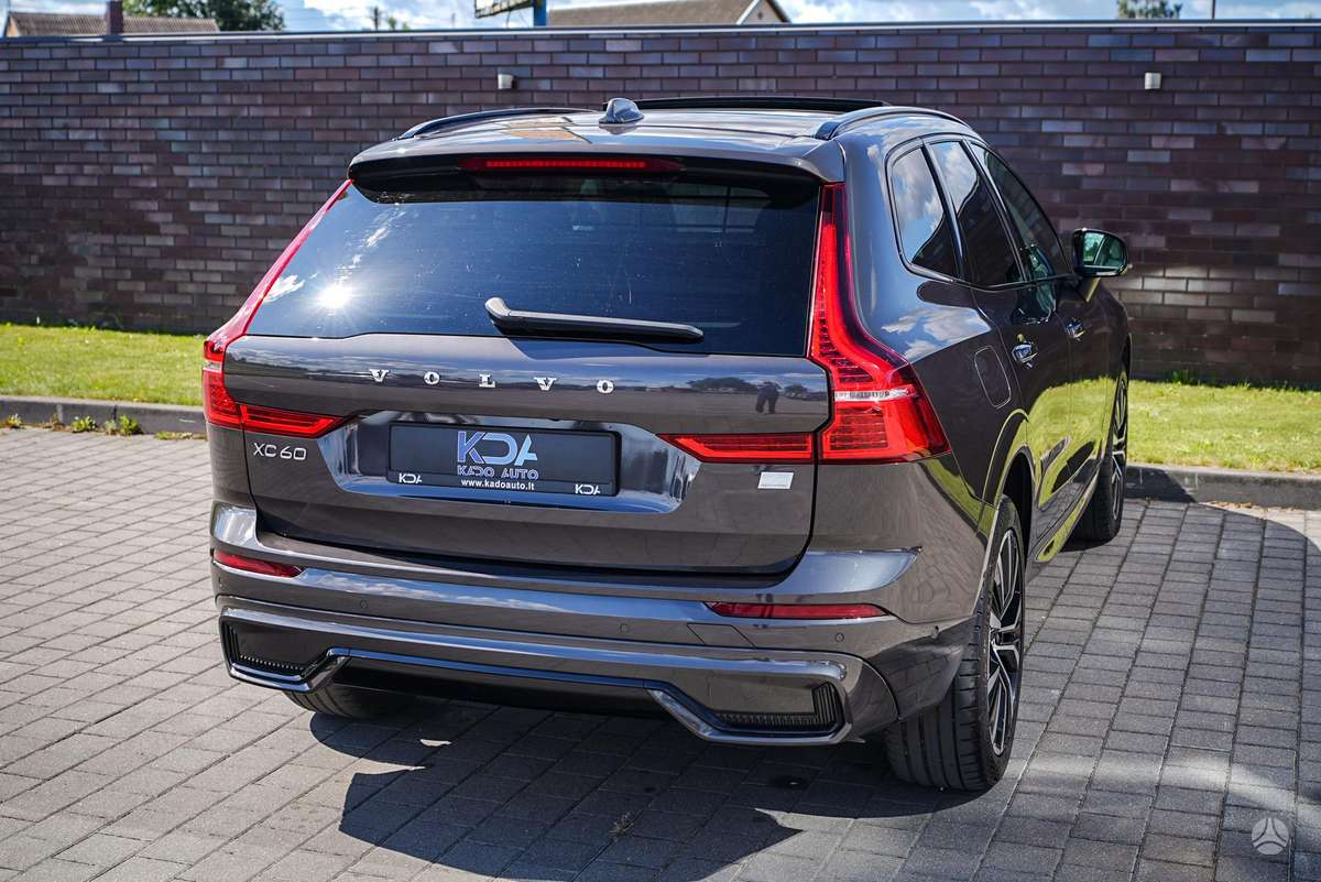Volvo XC60 - 12