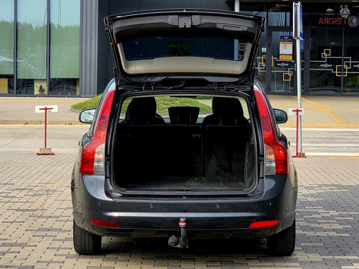 Volvo V50, 1.6 l., Универсал