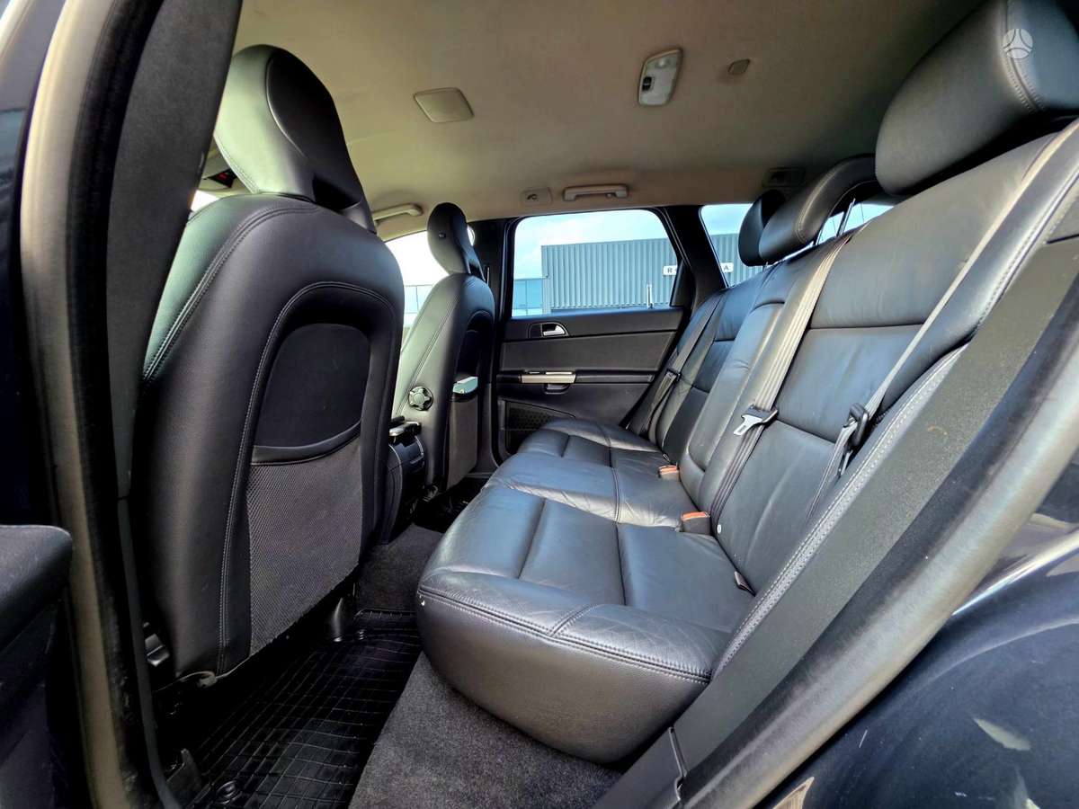 Volvo V50, 1.6 l., Универсал
