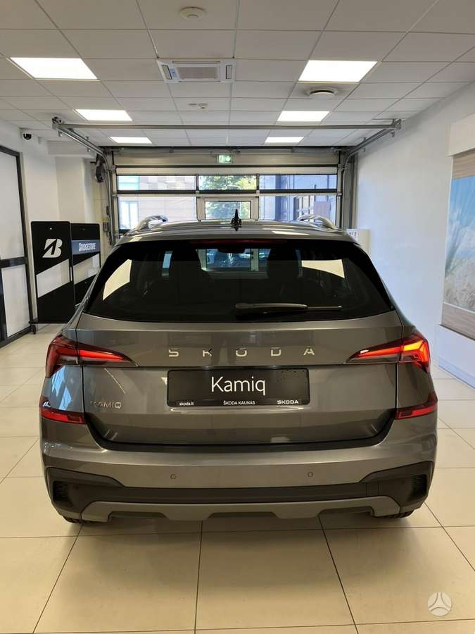 Škoda Kamiq - 7