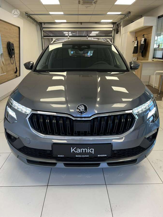Škoda Kamiq - 3