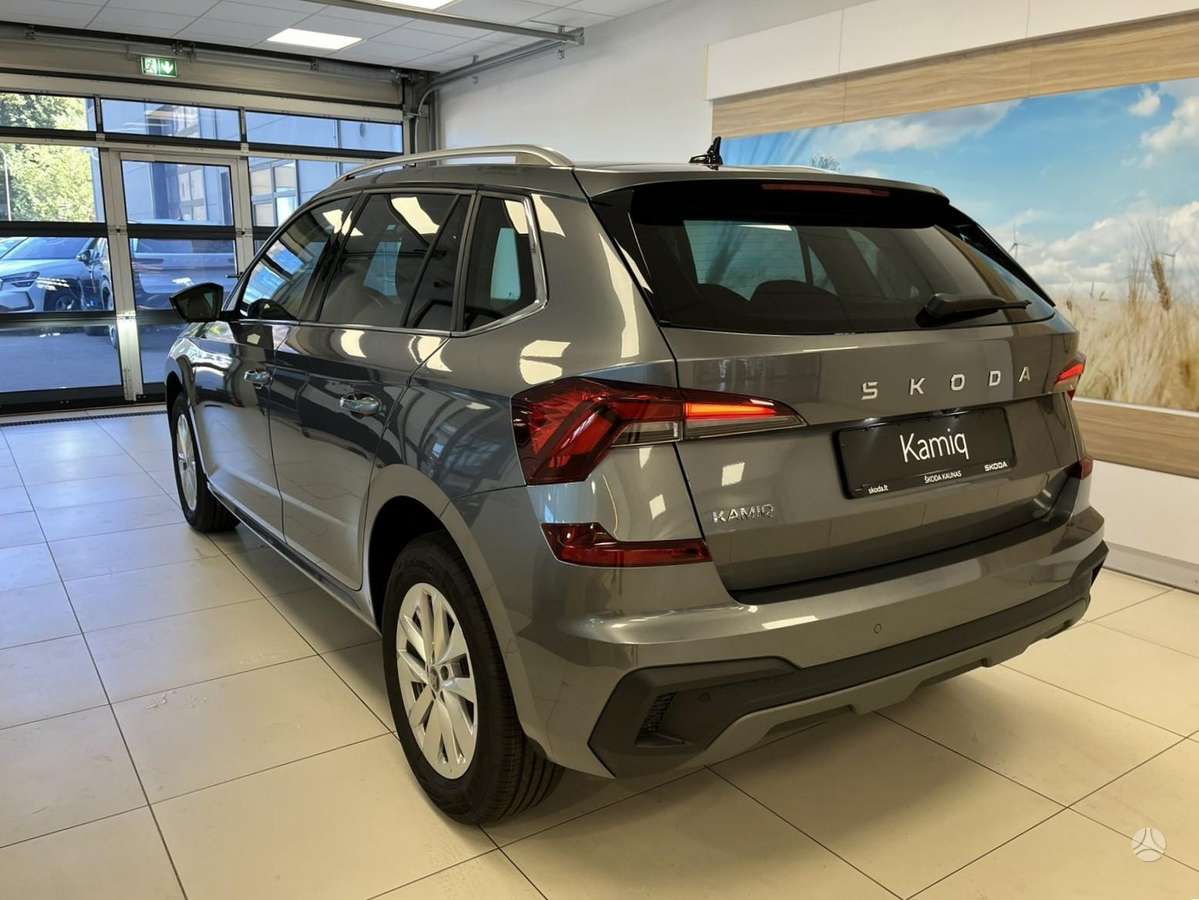 Škoda Kamiq - 8