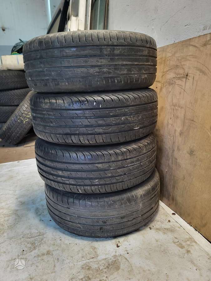 Opel Visi, light alloy, R16