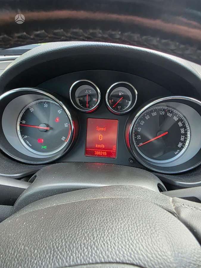 Opel Insignia, 2.0 l., wagon