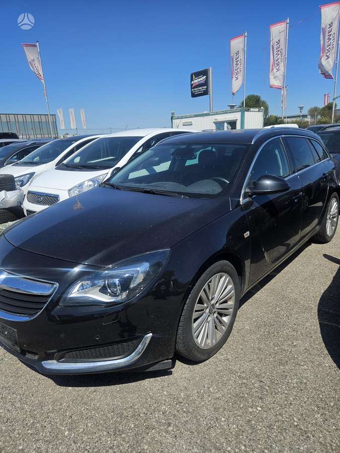 Opel Insignia, 1.6 l., Универсал