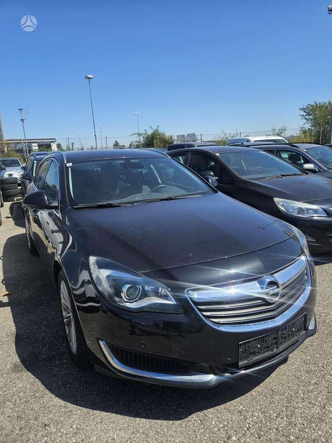 Opel Insignia, 1.6 l., Универсал