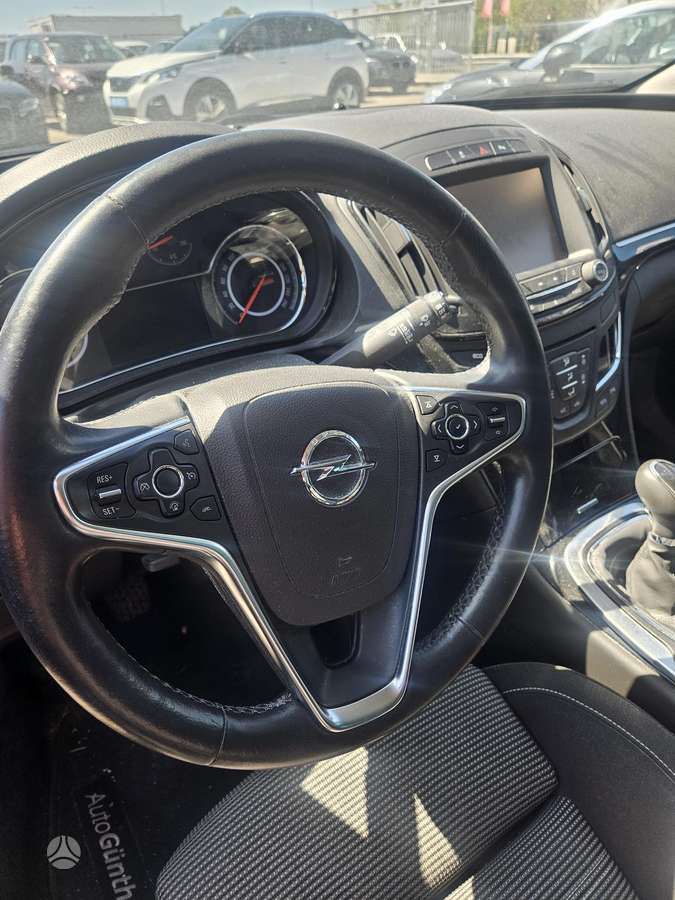Opel Insignia, 1.6 l., Универсал