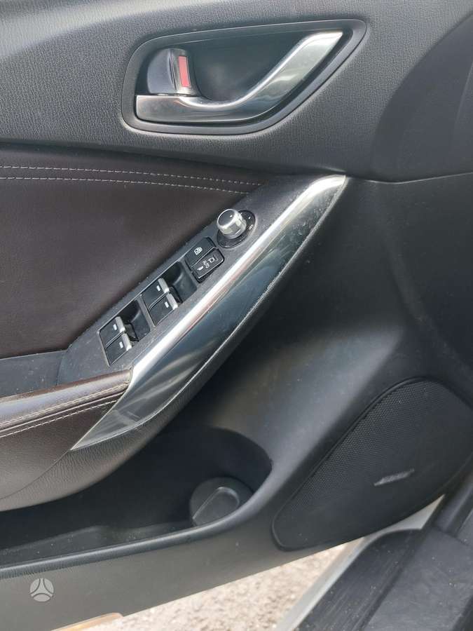 Mazda 6, 2.2 l., wagon