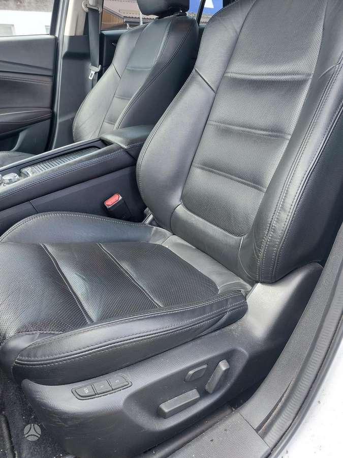 Mazda 6, 2.2 l., wagon