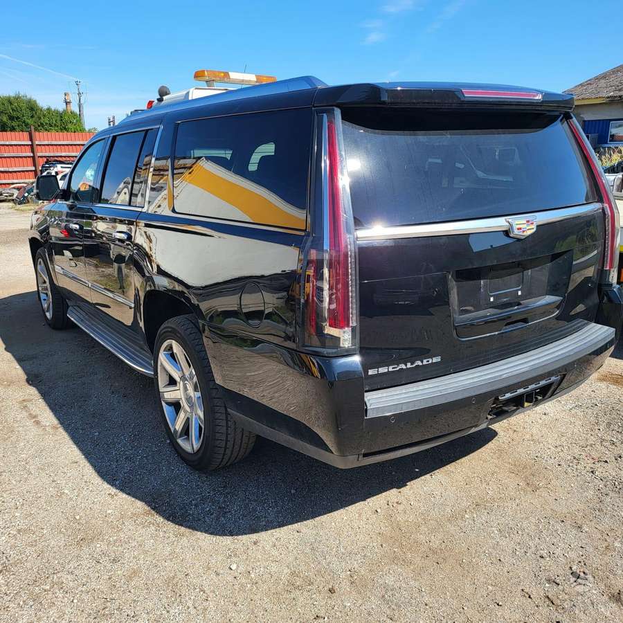 Cadillac Escalade, 6.2 l., other