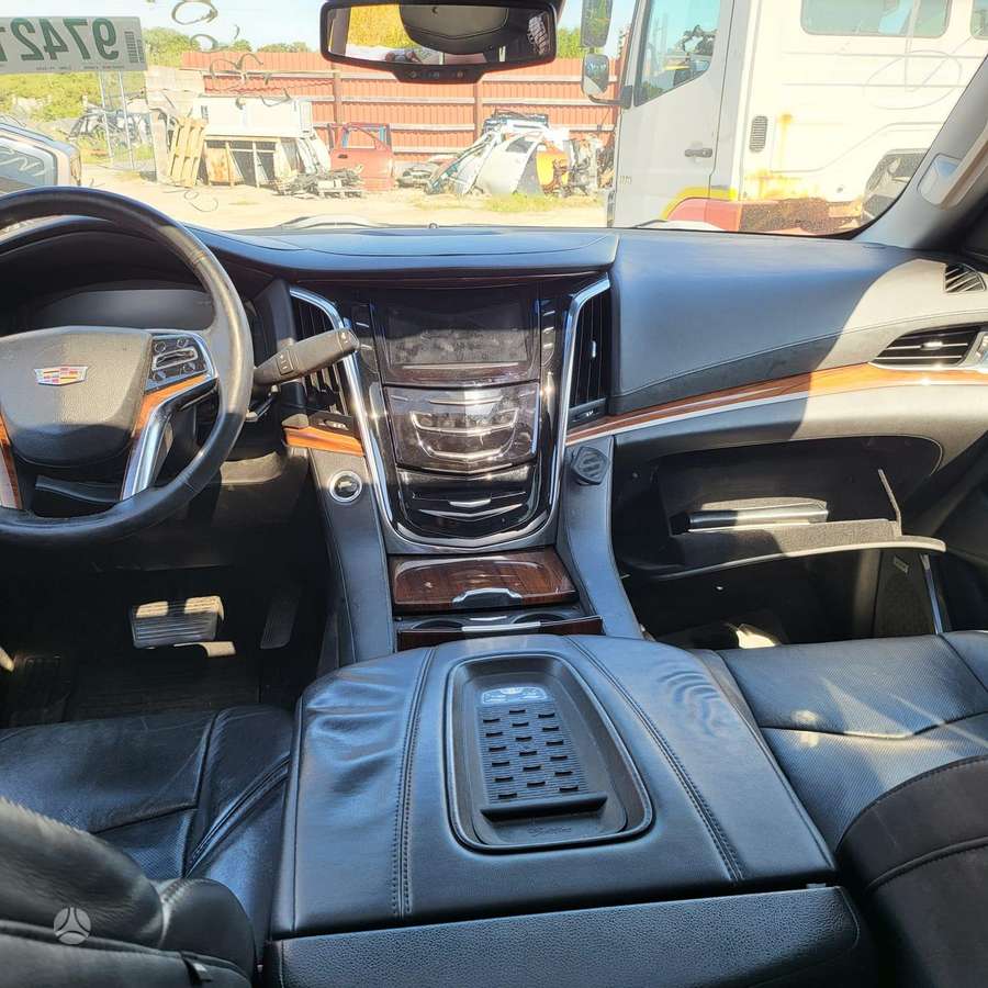 Cadillac Escalade, 6.2 l., other