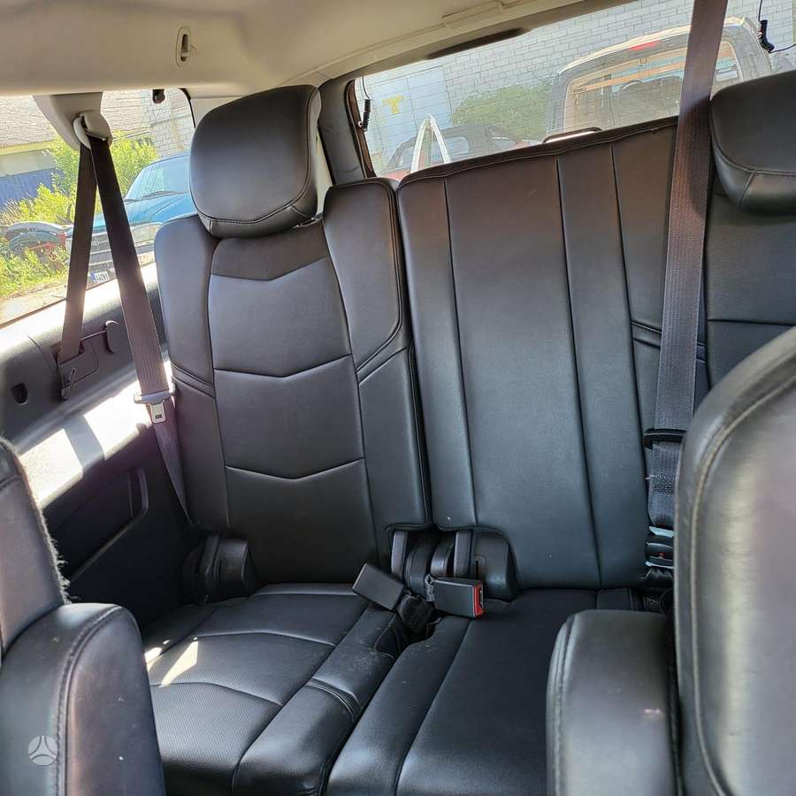 Cadillac Escalade, 6.2 l., other