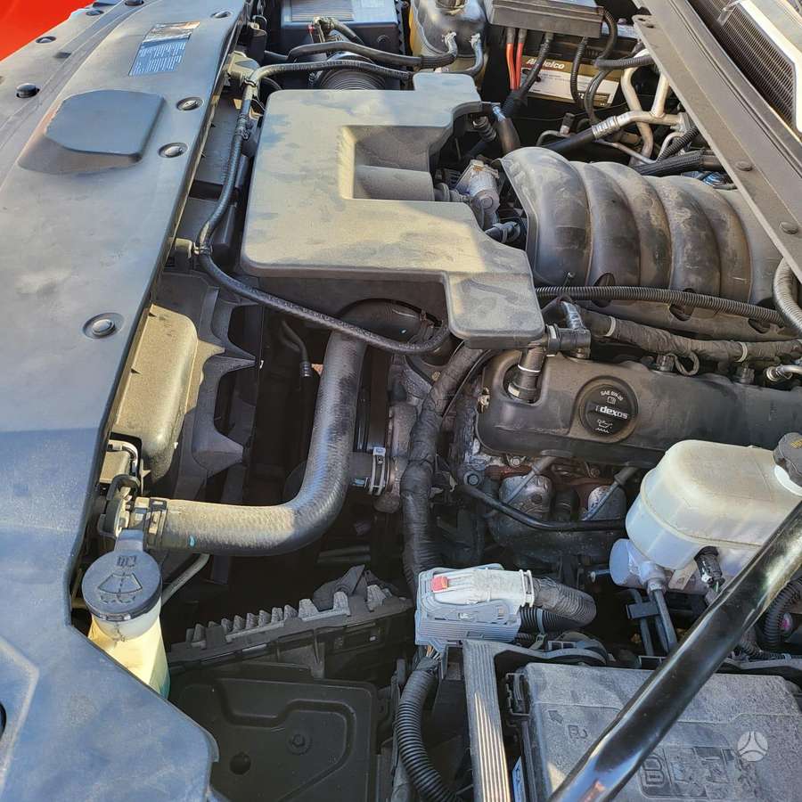Cadillac Escalade, 6.2 l., other