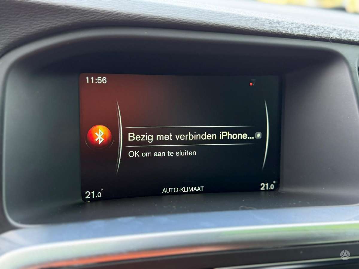 Volvo V60, 1.6 l., hatchback