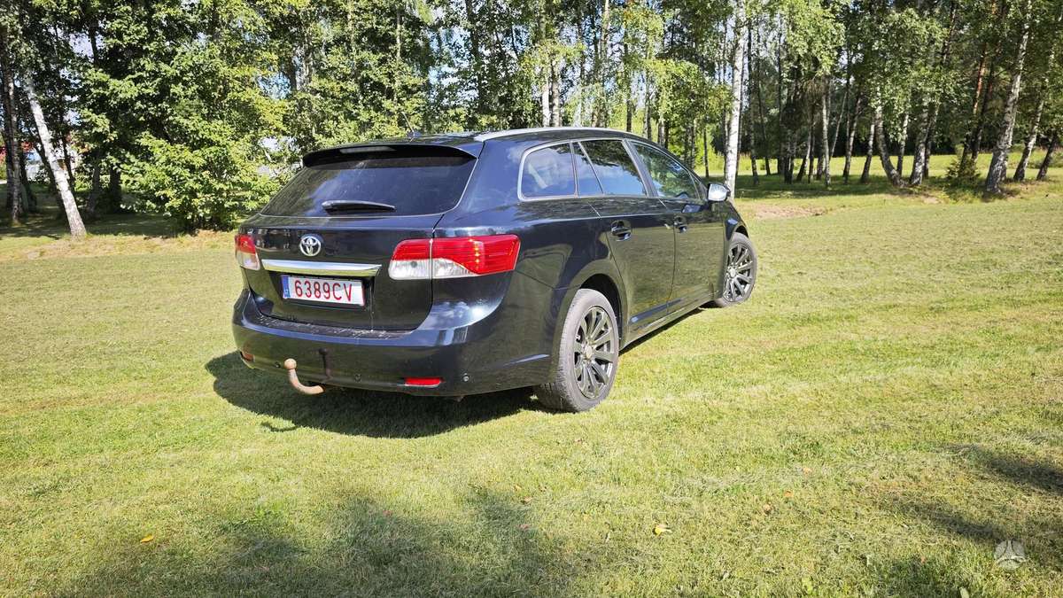 Toyota Avensis - 3