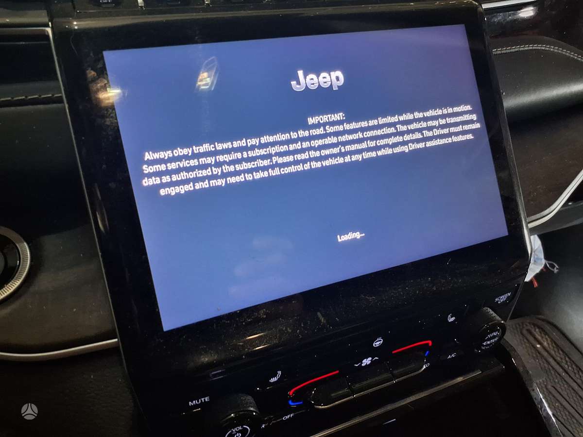 Jeep Grand Cherokee
