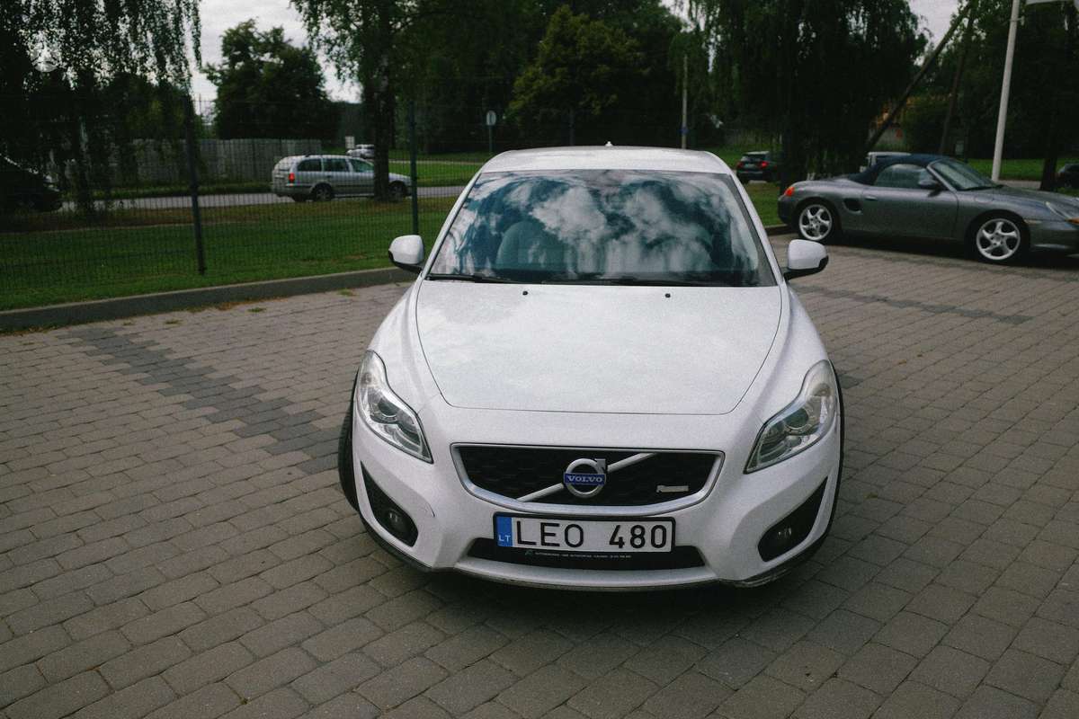 Volvo C30, 1.6 l., hatchback