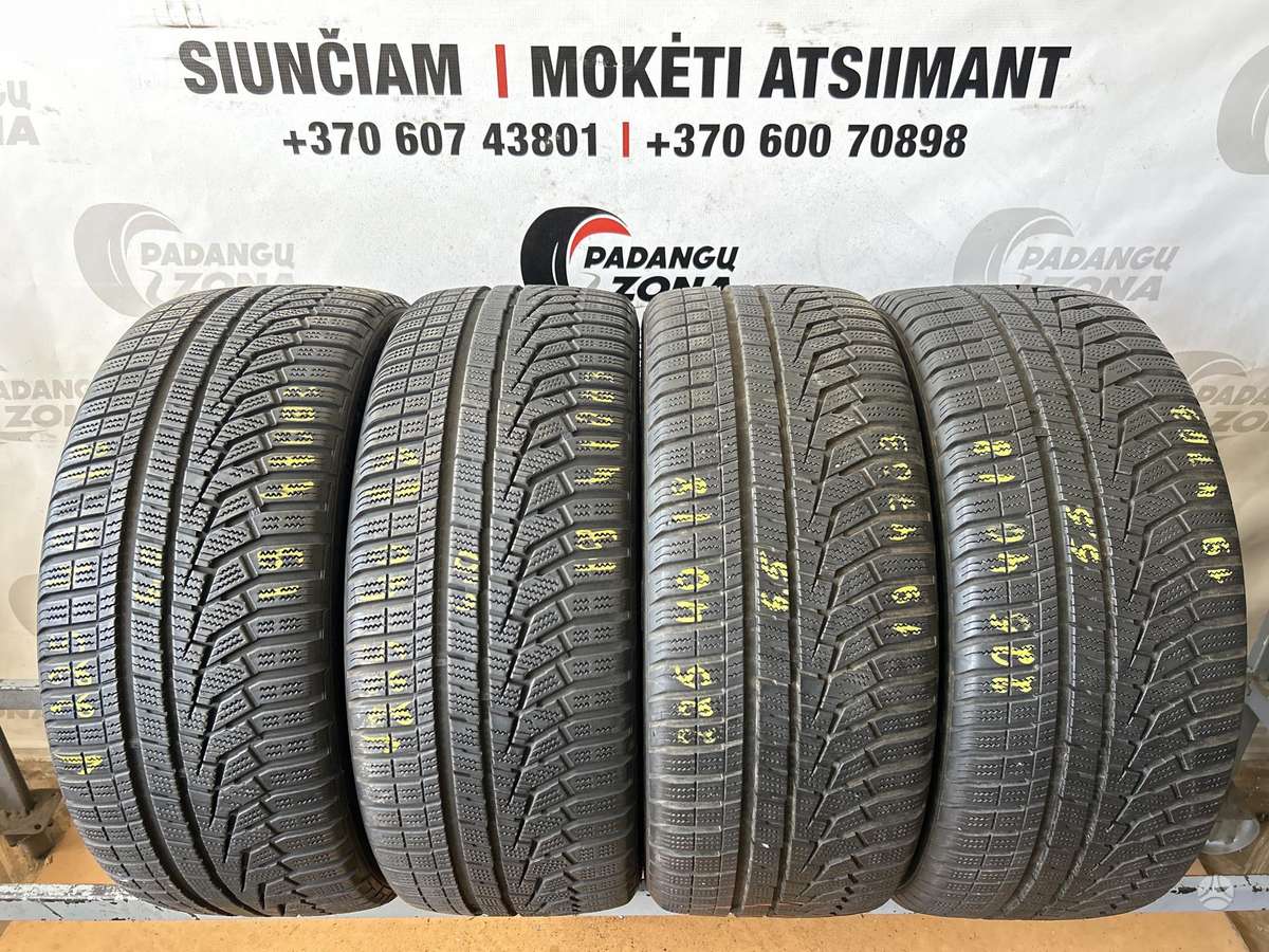Hankook Winter I Cept Evo 2, winter 225/40 R18