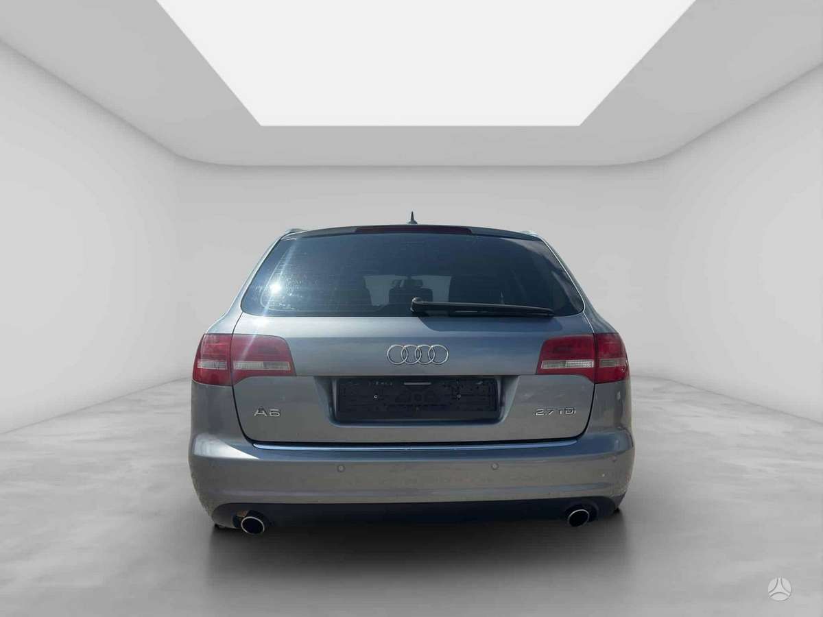 Audi A6, 2.7 l., universalas