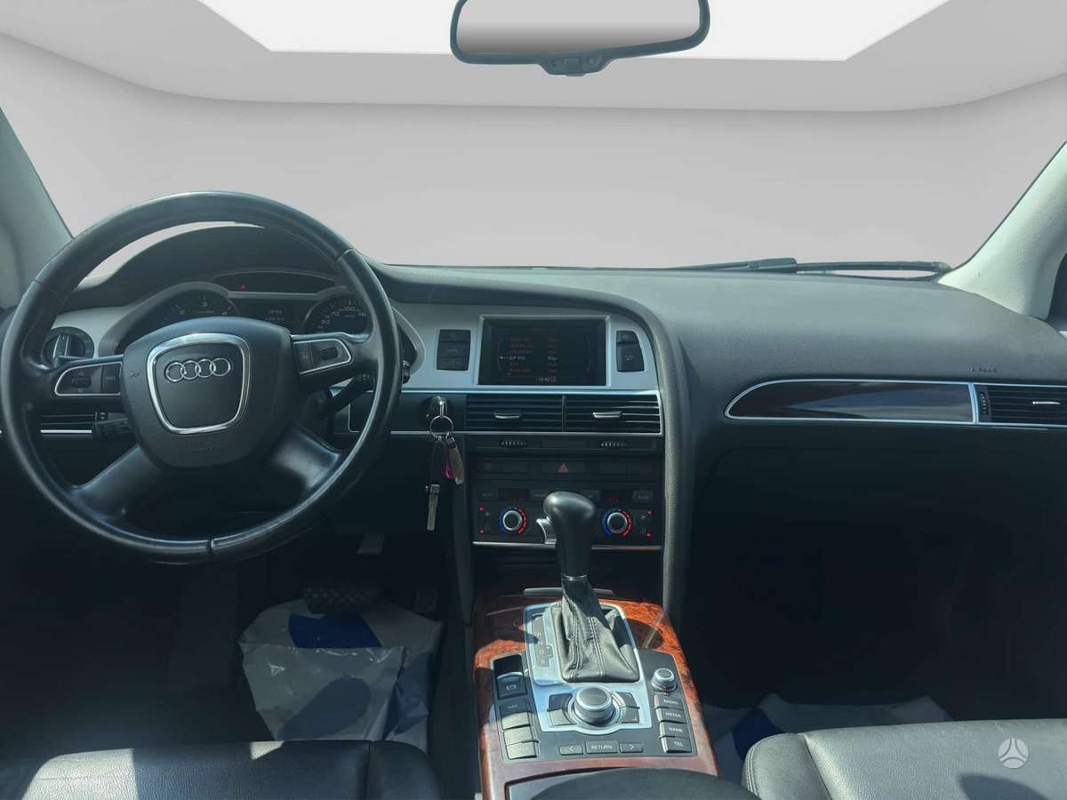 Audi A6, 2.7 l., universalas