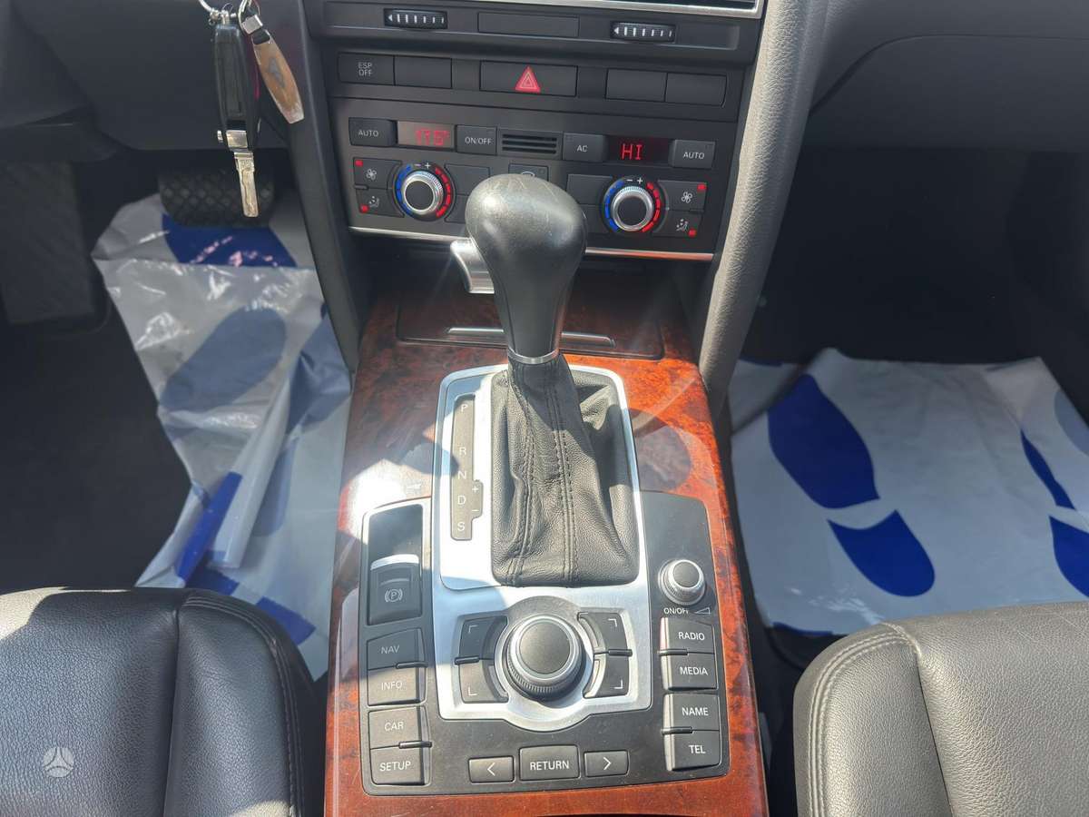 Audi A6, 2.7 l., universalas
