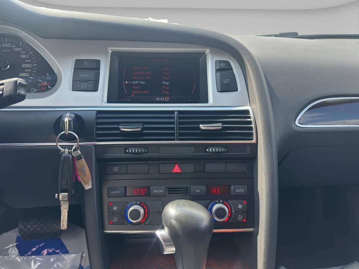 Audi A6, 2.7 l., wagon