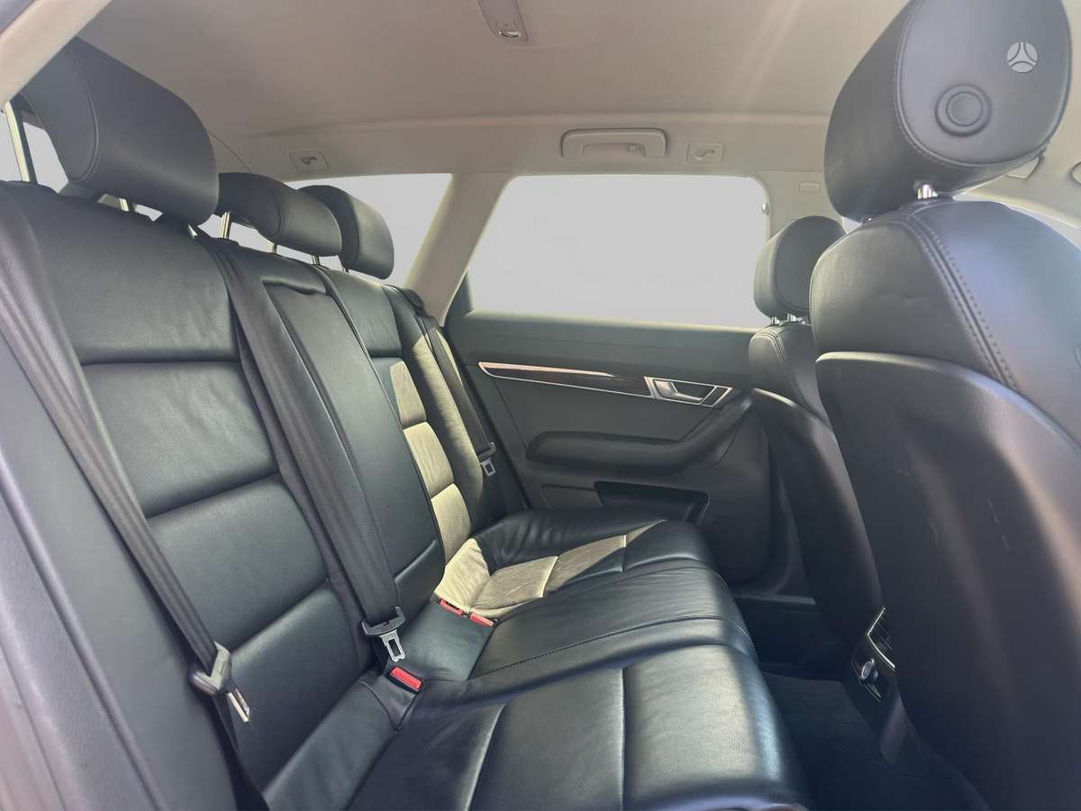 Audi A6, 2.7 l., universalas