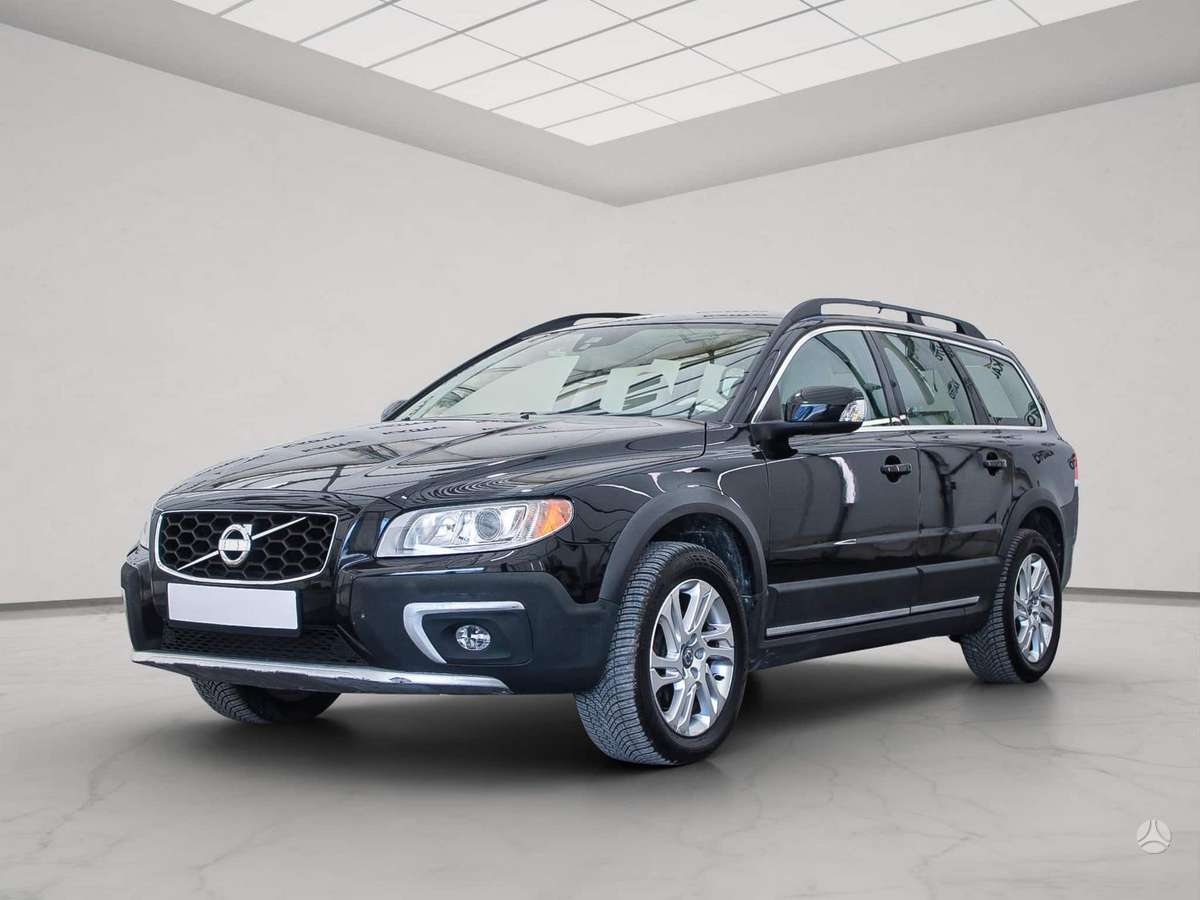 Volvo XC70, 2.4 l., Универсал