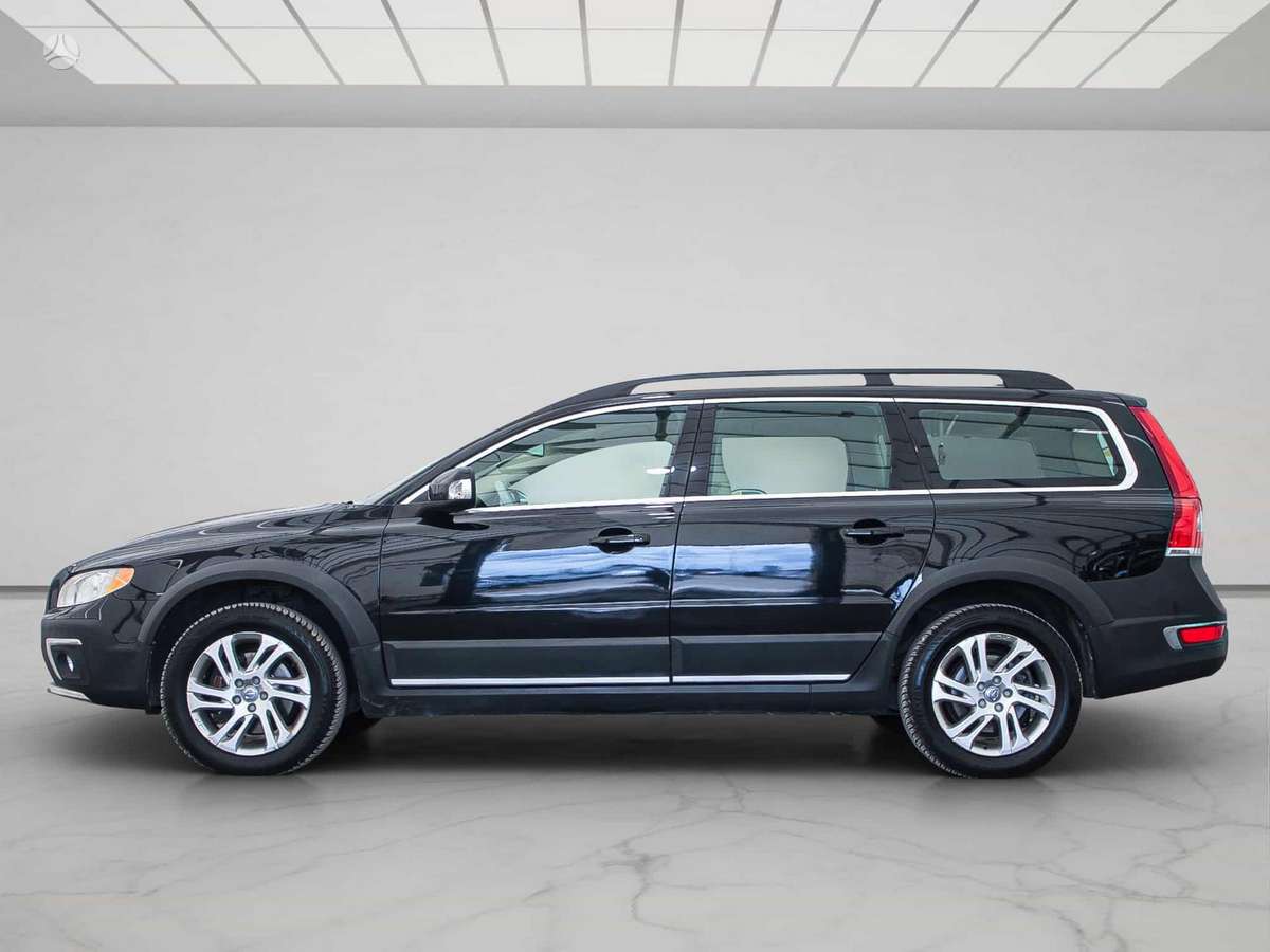 Volvo XC70, 2.4 l., Универсал