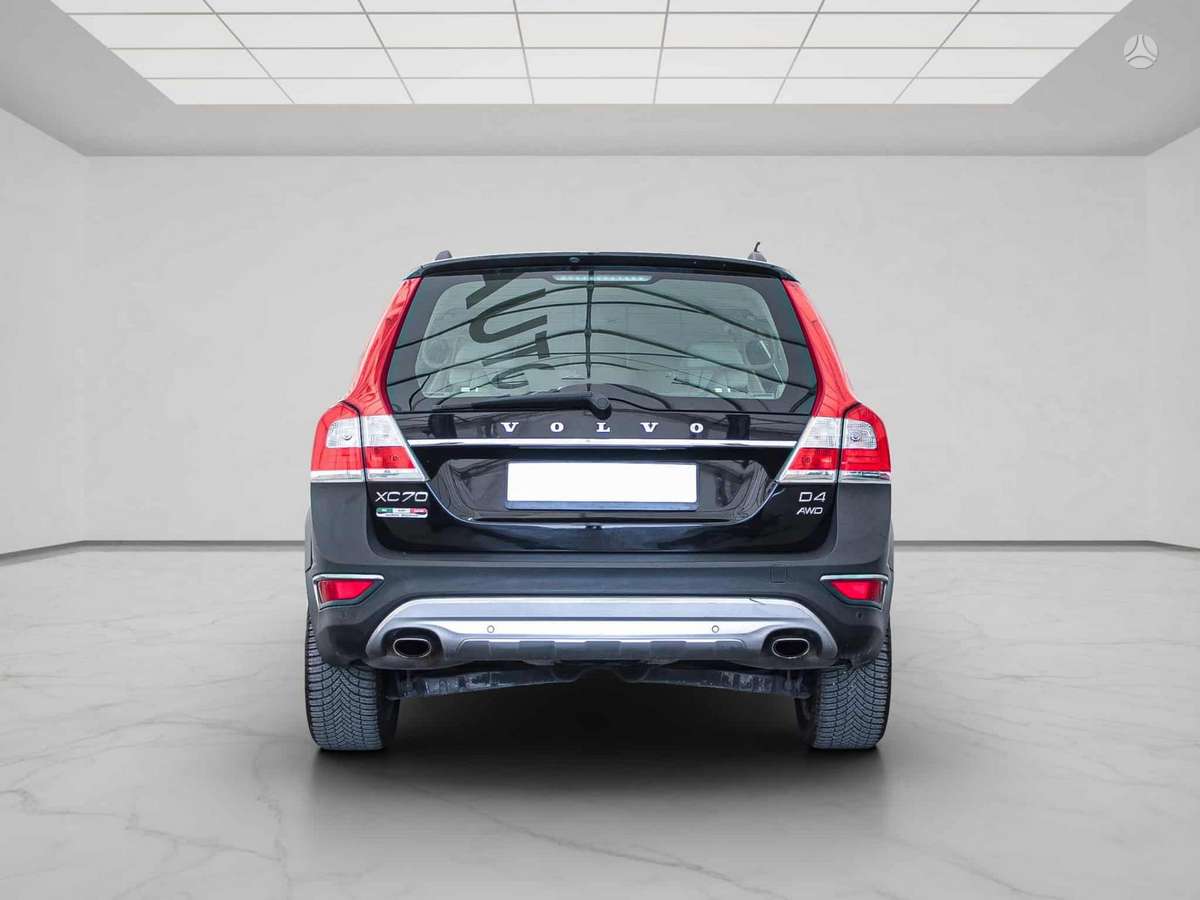 Volvo XC70, 2.4 l., Универсал