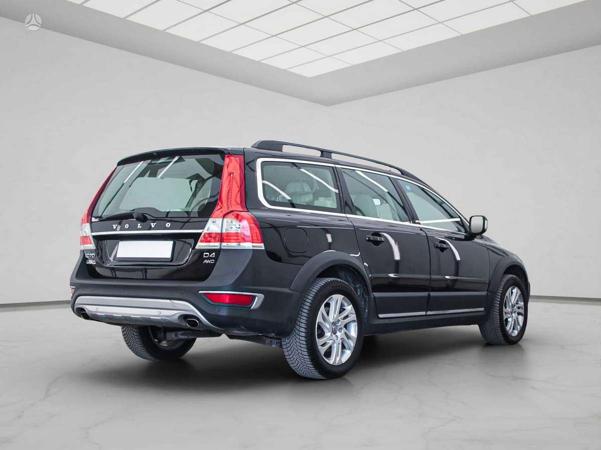 Volvo XC70, 2.4 l., Универсал