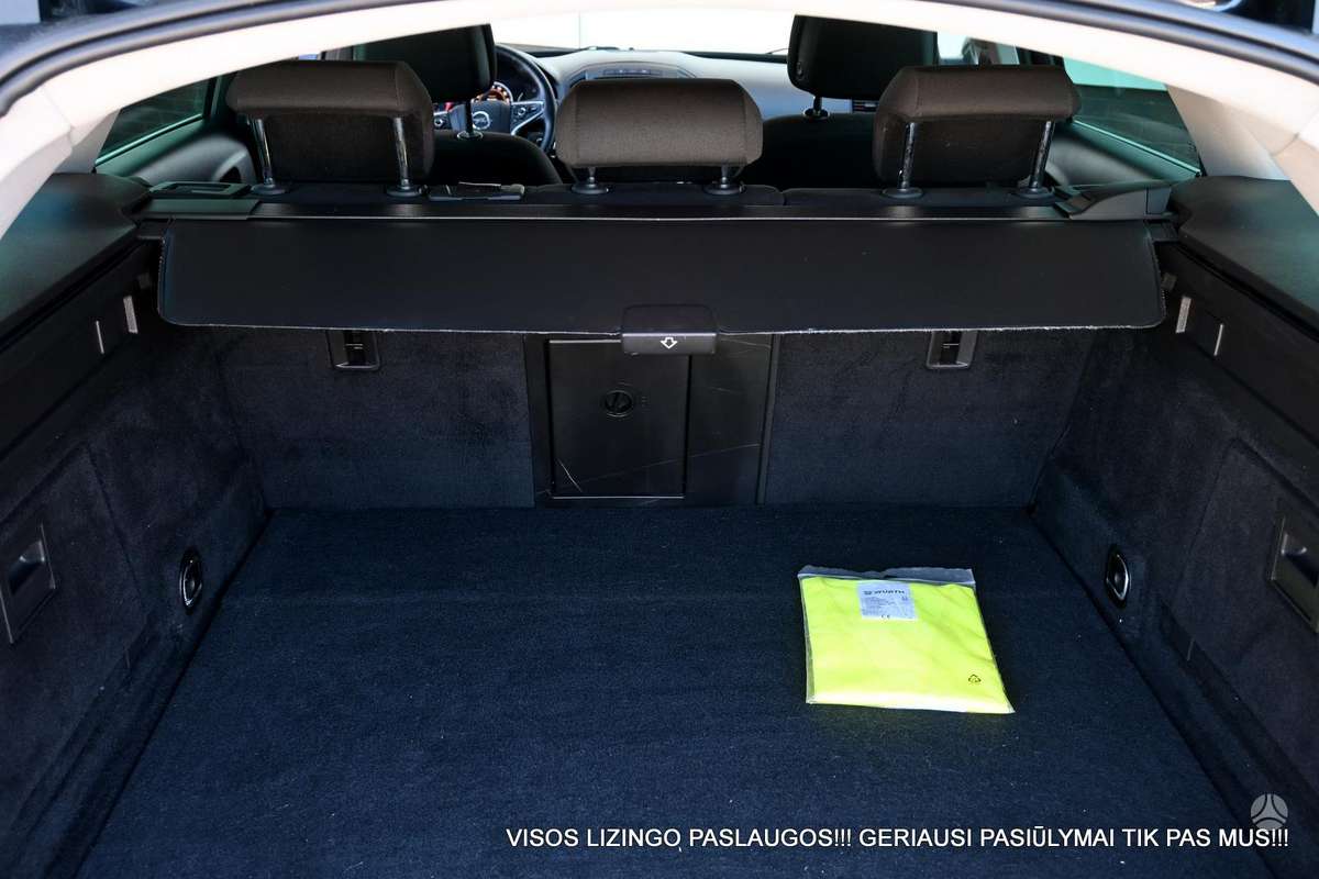 Opel Insignia, 2.0 l., Универсал