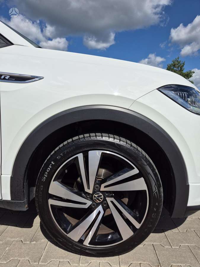 Volkswagen T-Cross - 2