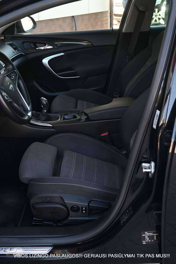 Opel Insignia, 2.0 l., wagon