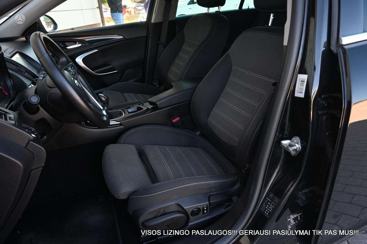 Opel Insignia, 2.0 l., Универсал