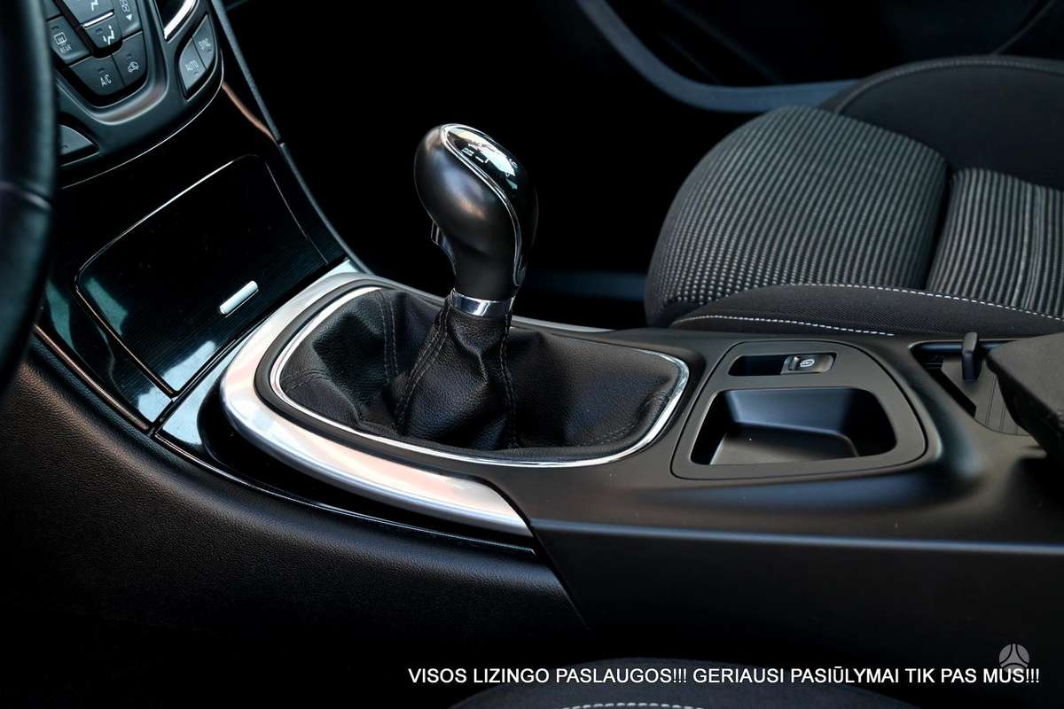 Opel Insignia, 2.0 l., Универсал