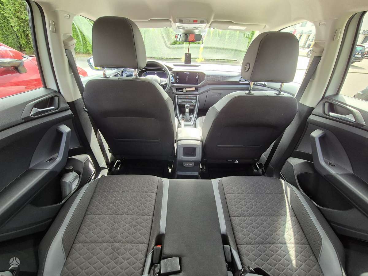 Volkswagen T-Cross - 7