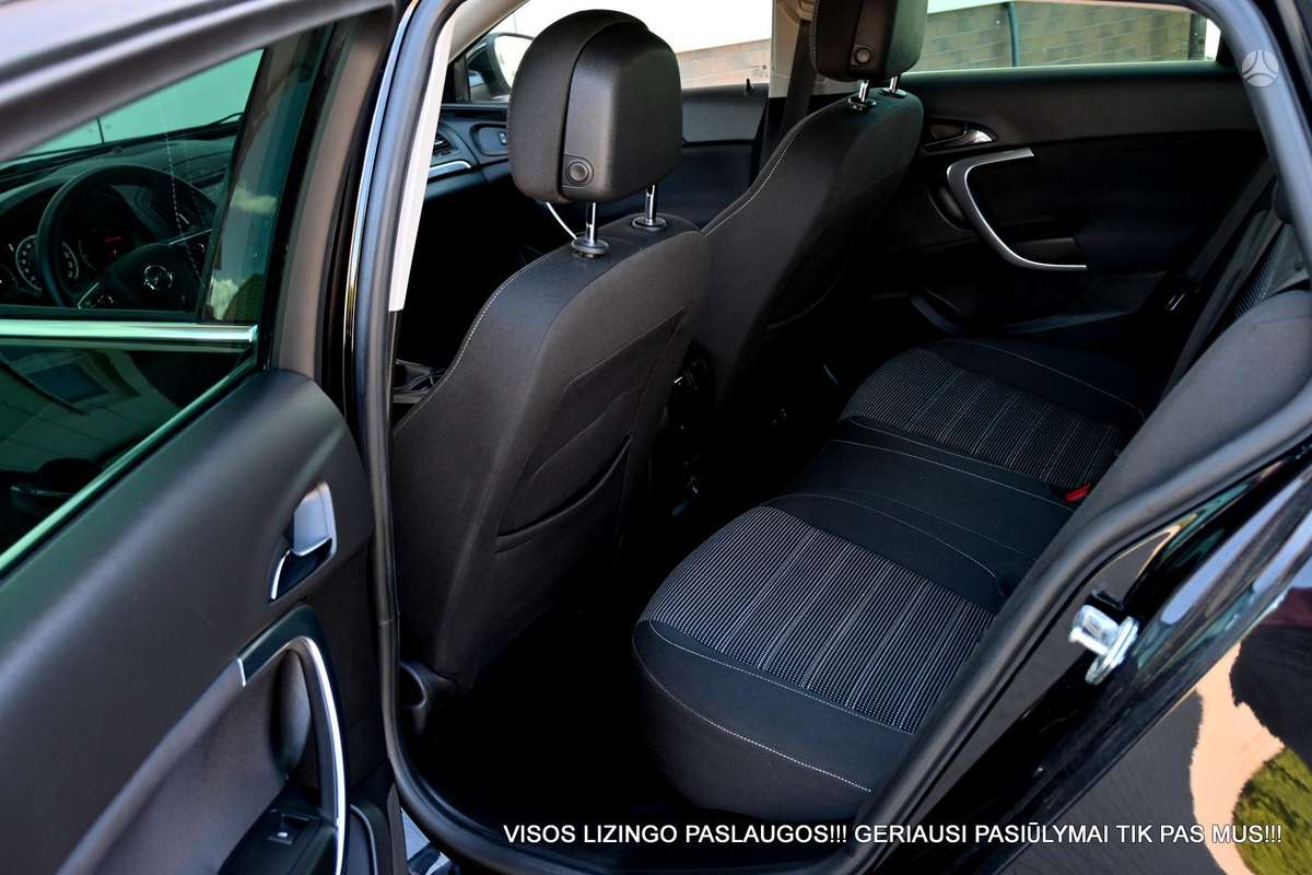 Opel Insignia, 2.0 l., Универсал