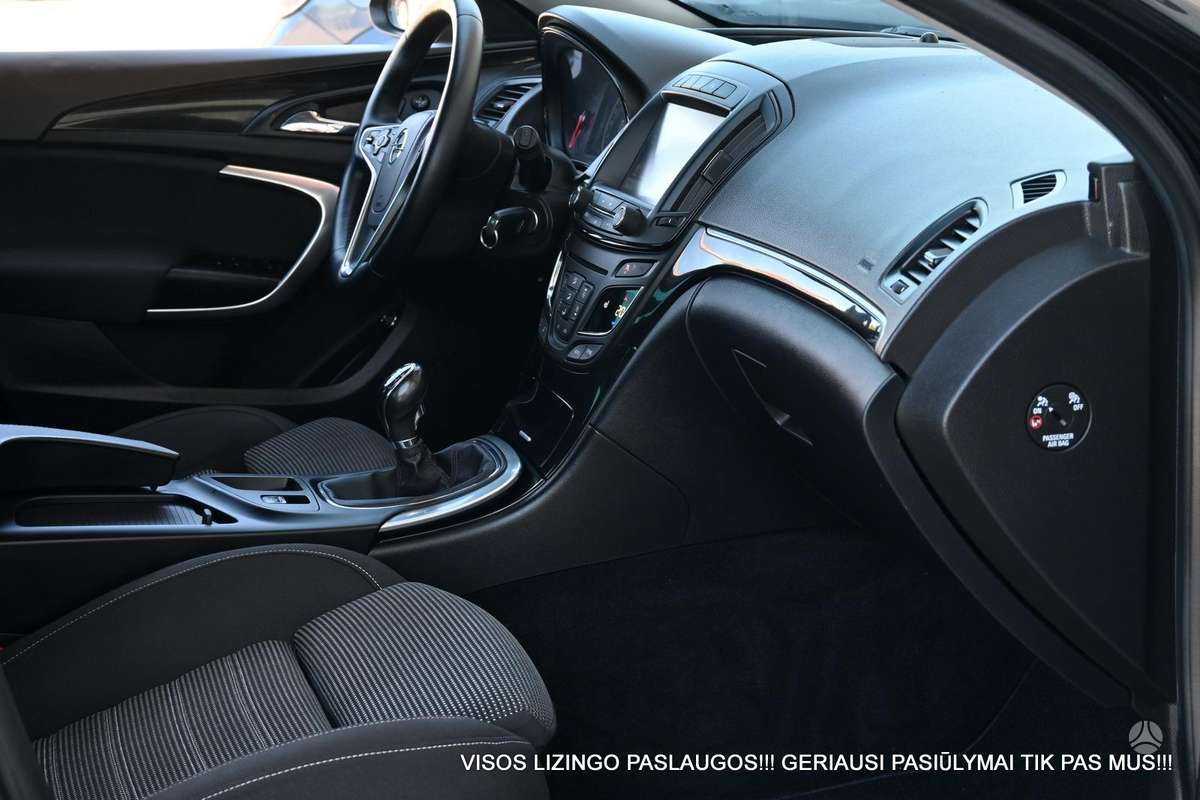 Opel Insignia, 2.0 l., Универсал