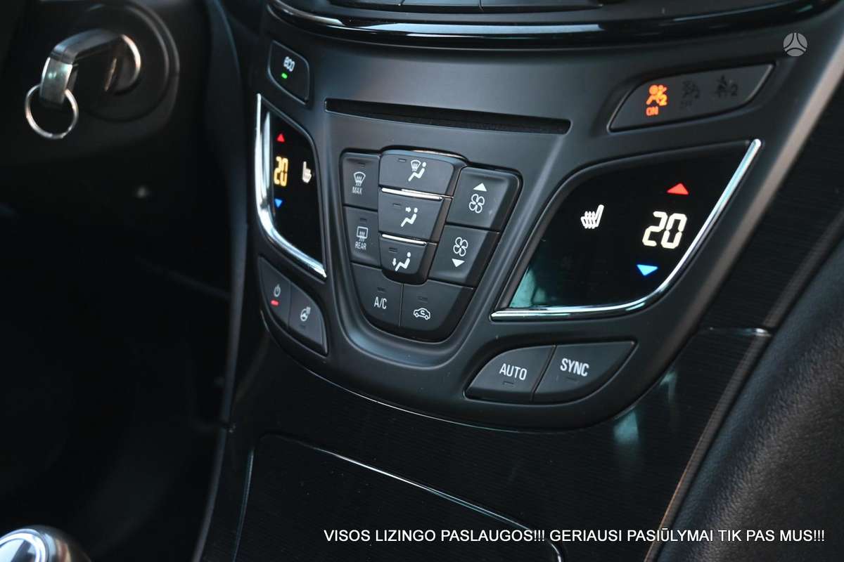 Opel Insignia, 2.0 l., Универсал