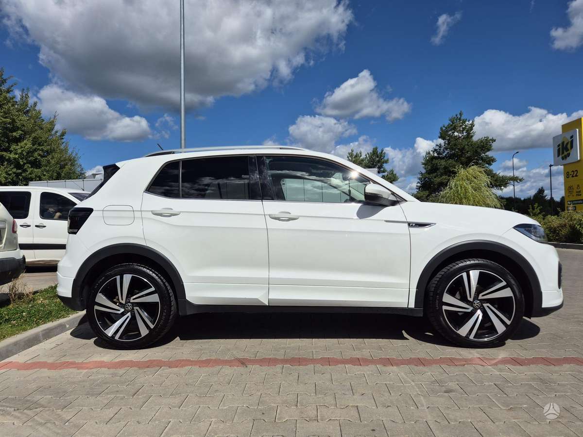 Volkswagen T-Cross - 12